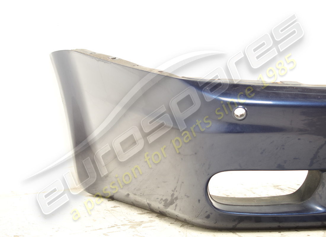 gebraucht maserati qp heckstoßstange (typ parksensor). teilenummer 980139383 (4)