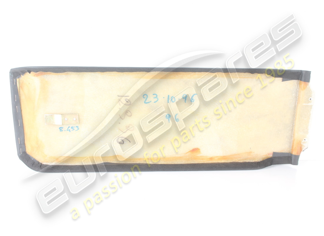 NEU FERRARI ZENTRALRAHMEN SCHWARZ. TEILENUMMER 63733712 (3) neu ferrari zentralrahmen schwarz. teilenummer 63733712 (3)