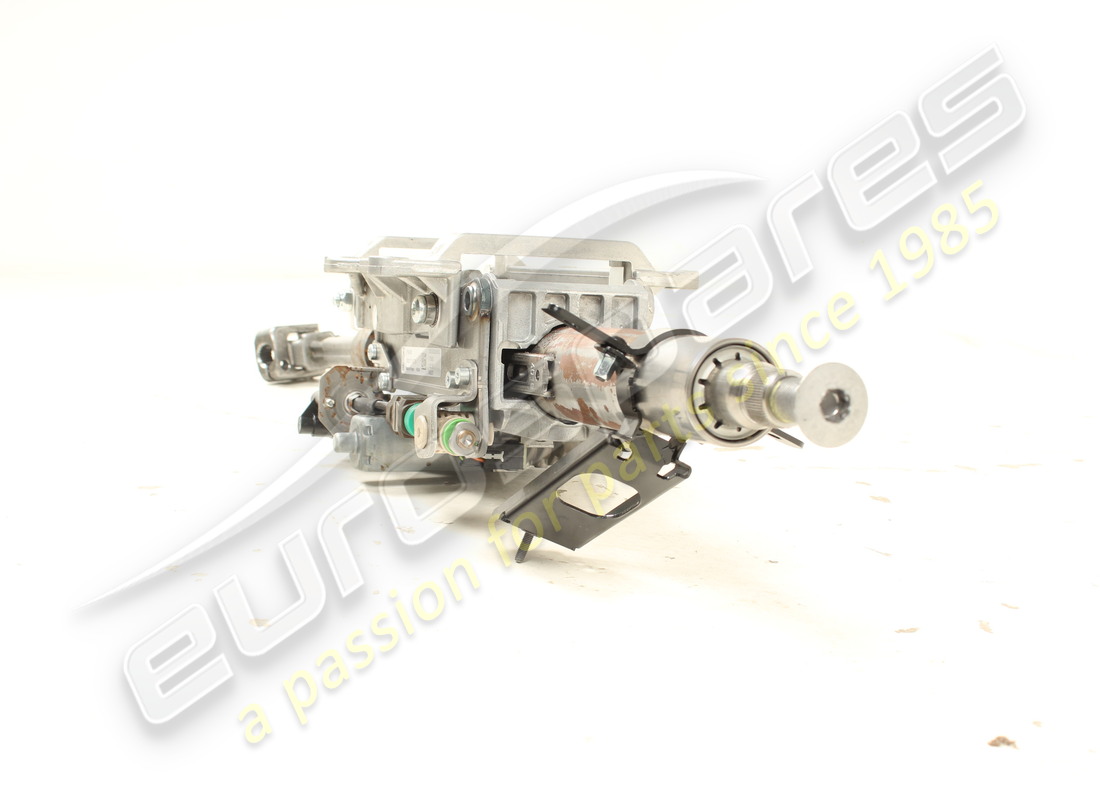 gebrauchte ferrari komplette lenksäule. teilenummer 308063 (3)