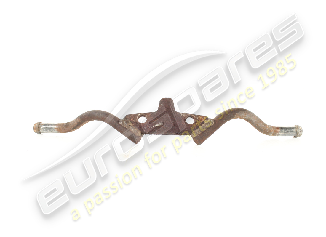 GEBRAUCHTE Maserati VORDERE KATALYSATOR-MONTAGEPLATTE. TEILENUMMER 389000501 (1)