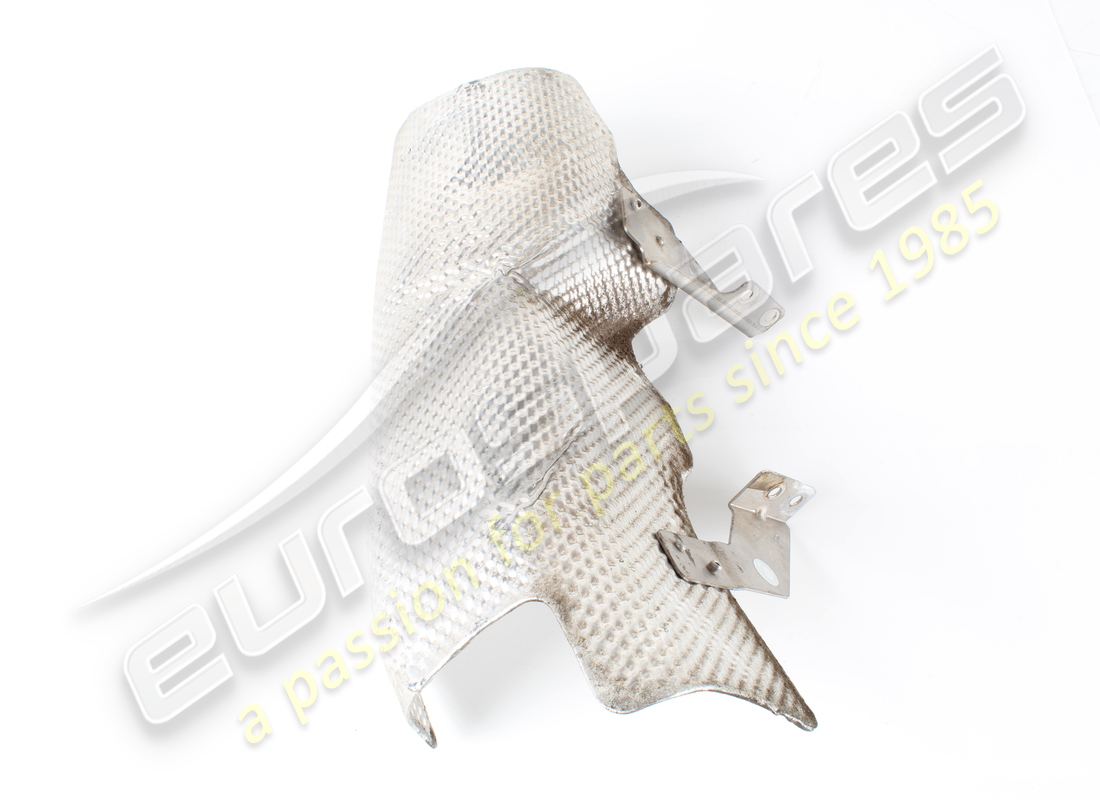 gebraucht ferrari hitzeschild vorne links getriebe. teilenummer 299968 (2)