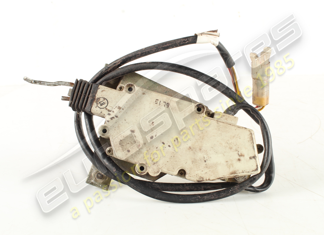 gebrauchtes ferrari zentrales türverriegelungsgerät. teilenummer 61811300 (1)
