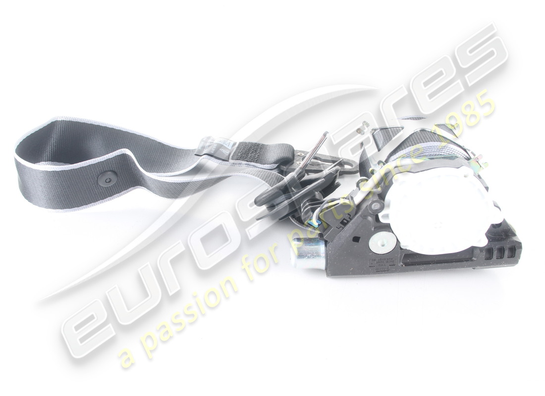neuer riemen porsche 3-point schwarz/silber. teilenummer 97080303403og5 (4)