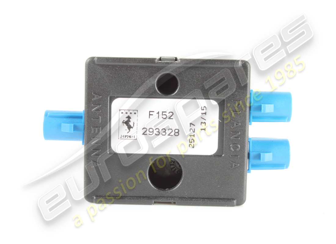 GEBRAUCHTER Ferrari GPS-ANTENNENSPLITTER. TEILENUMMER 293328 (1)