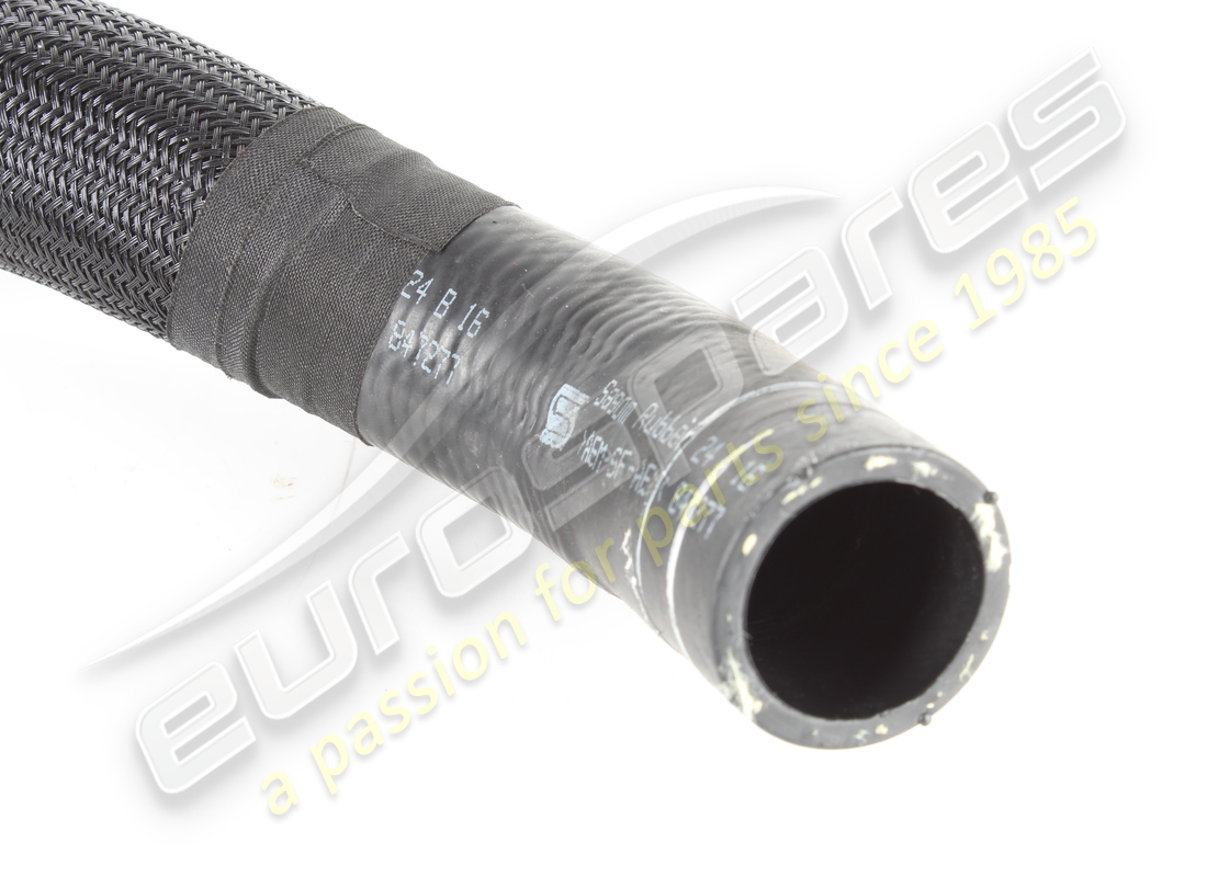 gebrauchter ferrari rh dump ventilschlauch. teilenummer 847277 (2)