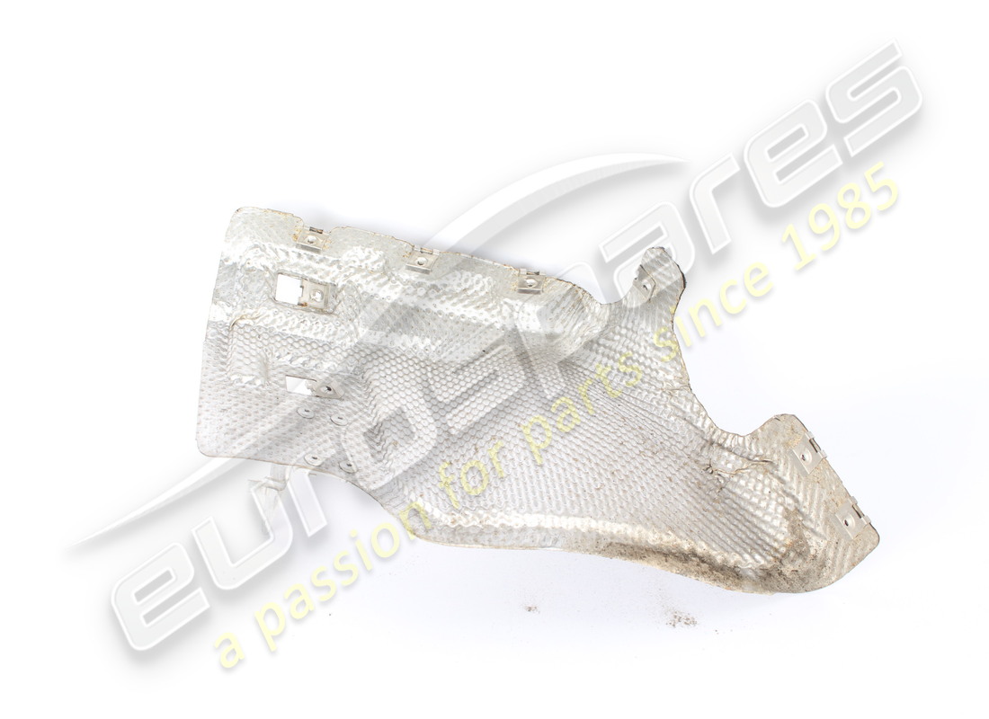 gebraucht lamborghini hitzeschild, rad. teilenummer 4t0825646d (2)