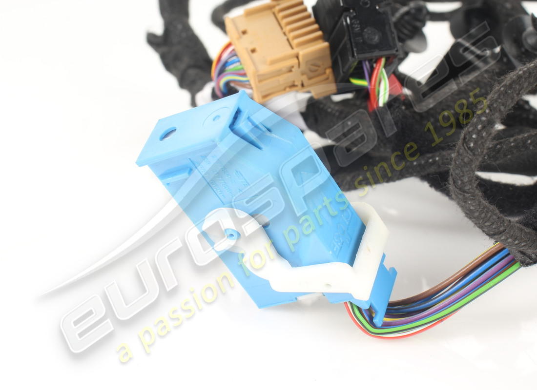 GEBRAUCHTER TÜRKABELBAUM PORSCHE. TEILENUMMER 992972067C (2) gebrauchter türkabelbaum porsche. teilenummer 992972067c (2)