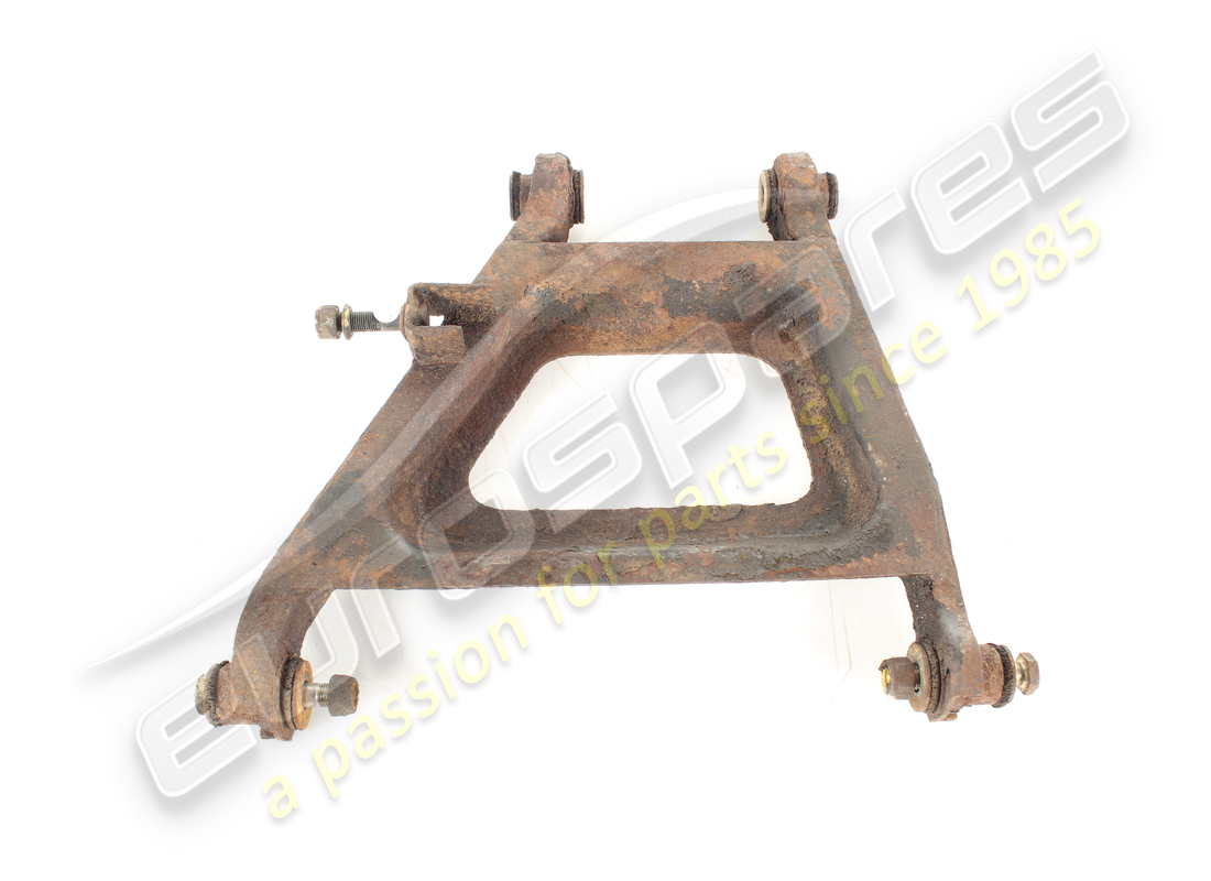 GEBRAUCHT Ferrari Unterer Hebel der Hinterradaufhängung links. TEILENUMMER 117806 (1)