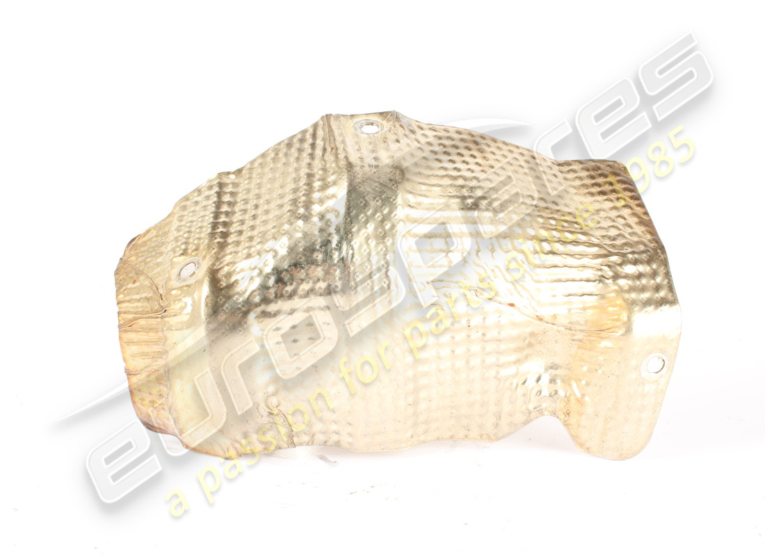 gebraucht ferrari lh auspuffkrümmer-wärmeshi. teilenummer 340546 (2)
