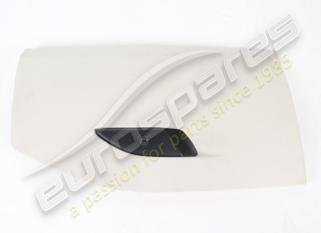 gebrauchte eurospares untere armaturenbrettverkleidungen in hellgrauem leder 4301 teilenummern 947673 und 947672 sind aus leder, nicht aus alcantara. teilenummer eap1723553 (5)