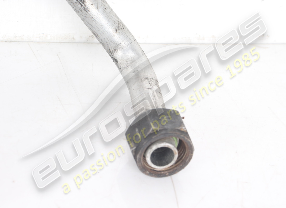 gebrauchte maserati käserückleitung. teilenummer 375515173 (3)