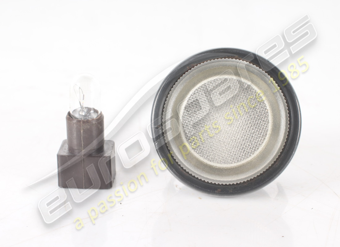 BESCHÄDIGTE FERRARI HÜBCHENLEUCHTE. TEILENUMMER 61804700 (1) beschädigte ferrari hübchenleuchte. teilenummer 61804700 (1)