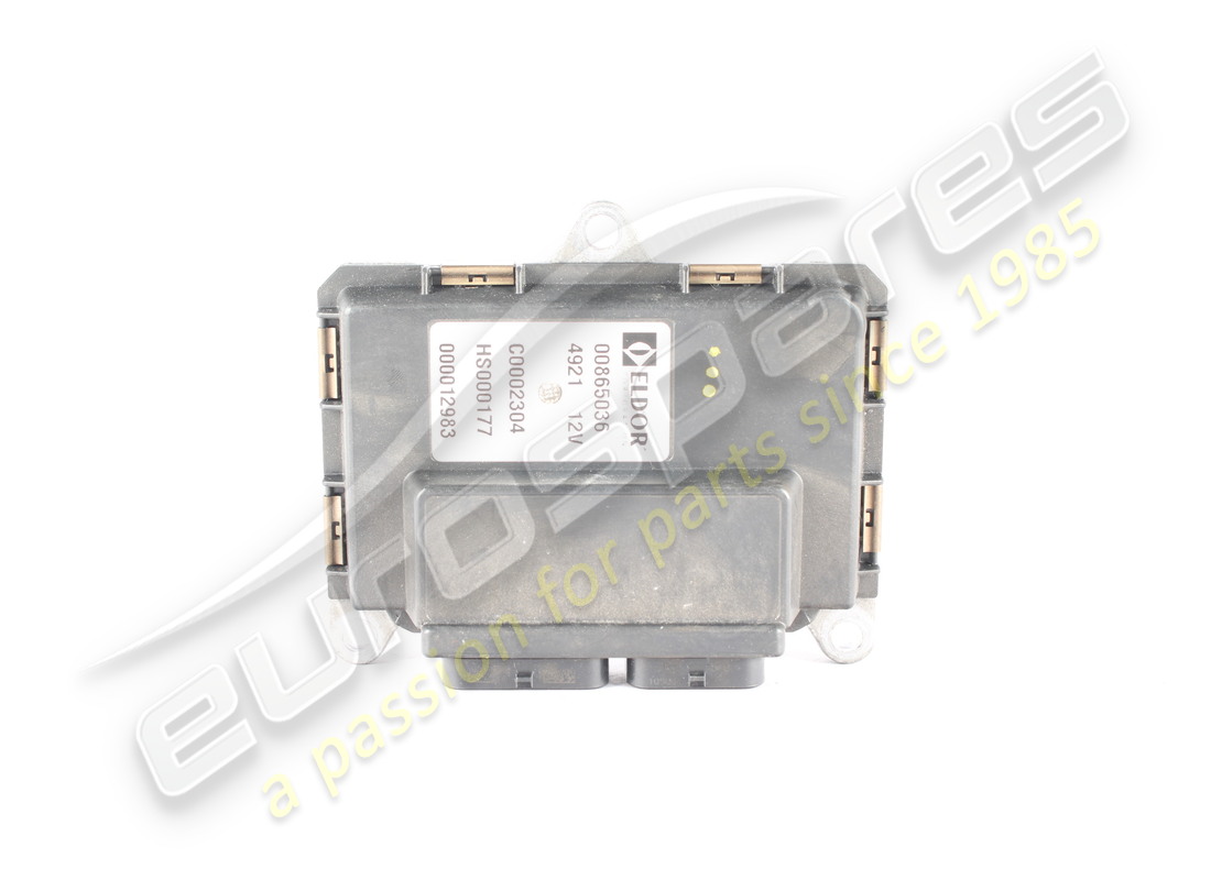 GEBRAUCHTES Ferrari ION-ECU-GEHÄUSE . TEILENUMMER 865036 (1)