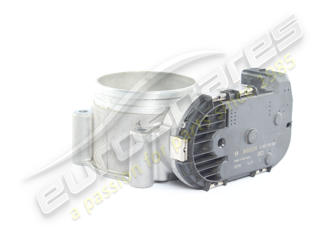 gebrauchter ferrari drosselklappengehäuse. teilenummer 329966 (4)