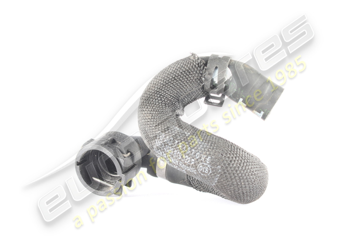 gebraucht lamborghini heizschlauch v8hsi hzg pumpe vl. teilenummer 4m0819332p (2)