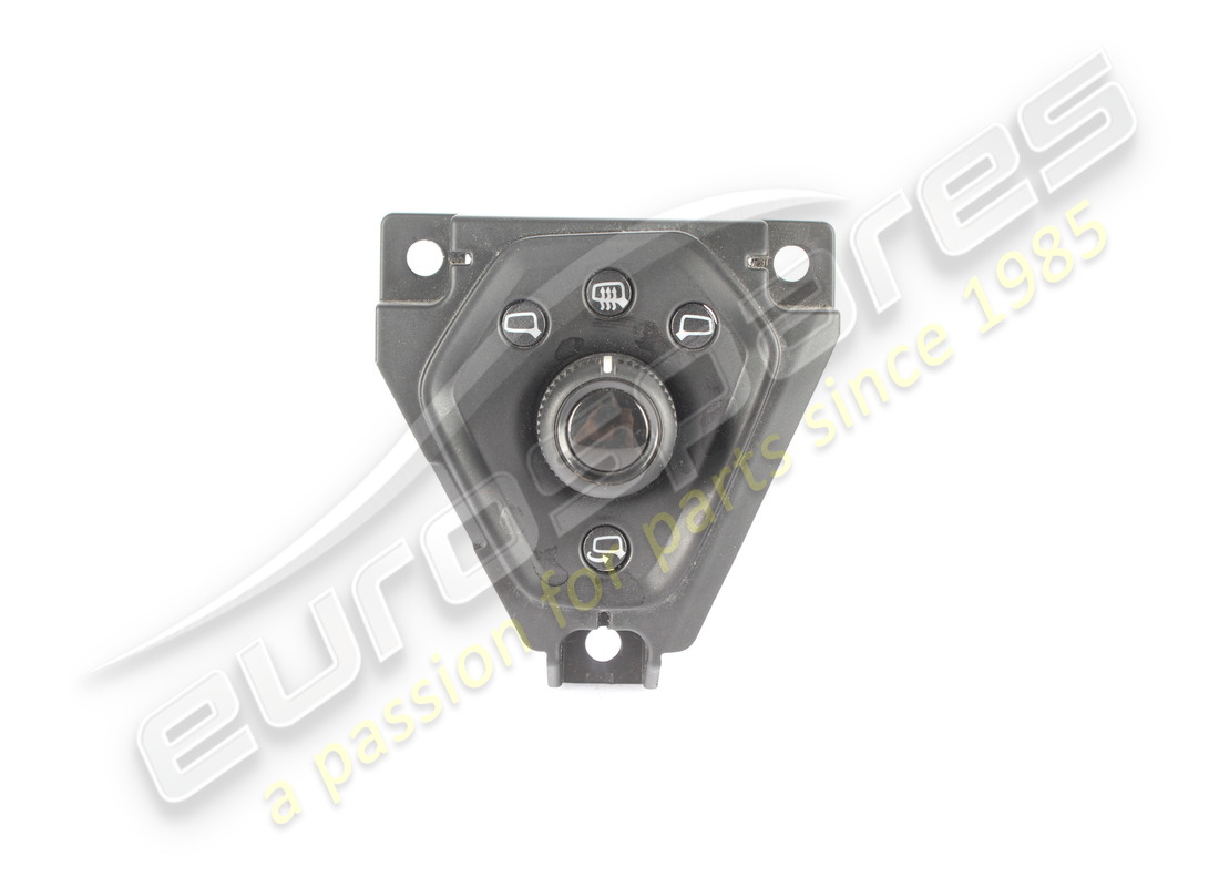 GEBRAUCHT Lamborghini AUSSENSPIEGELSCHALTER . TEILENUMMER 4T0959565 (1)