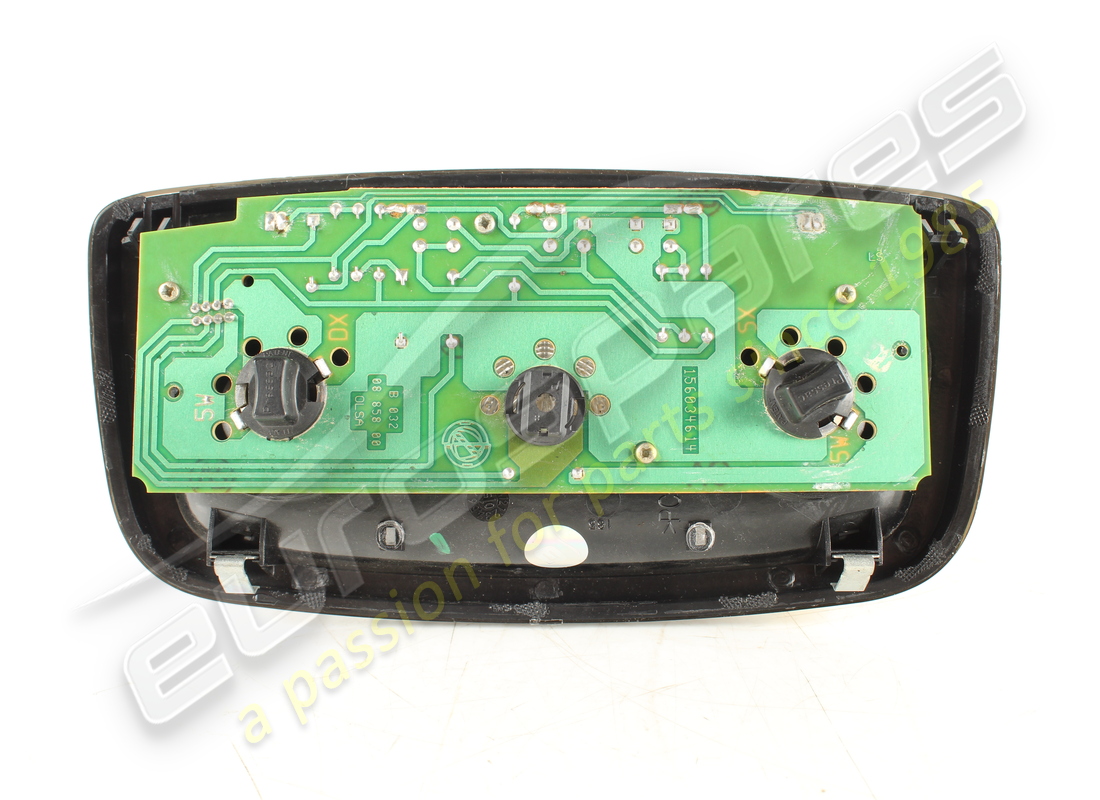 gebrauchte maserati dome-lampe. teilenummer 190940 (2)