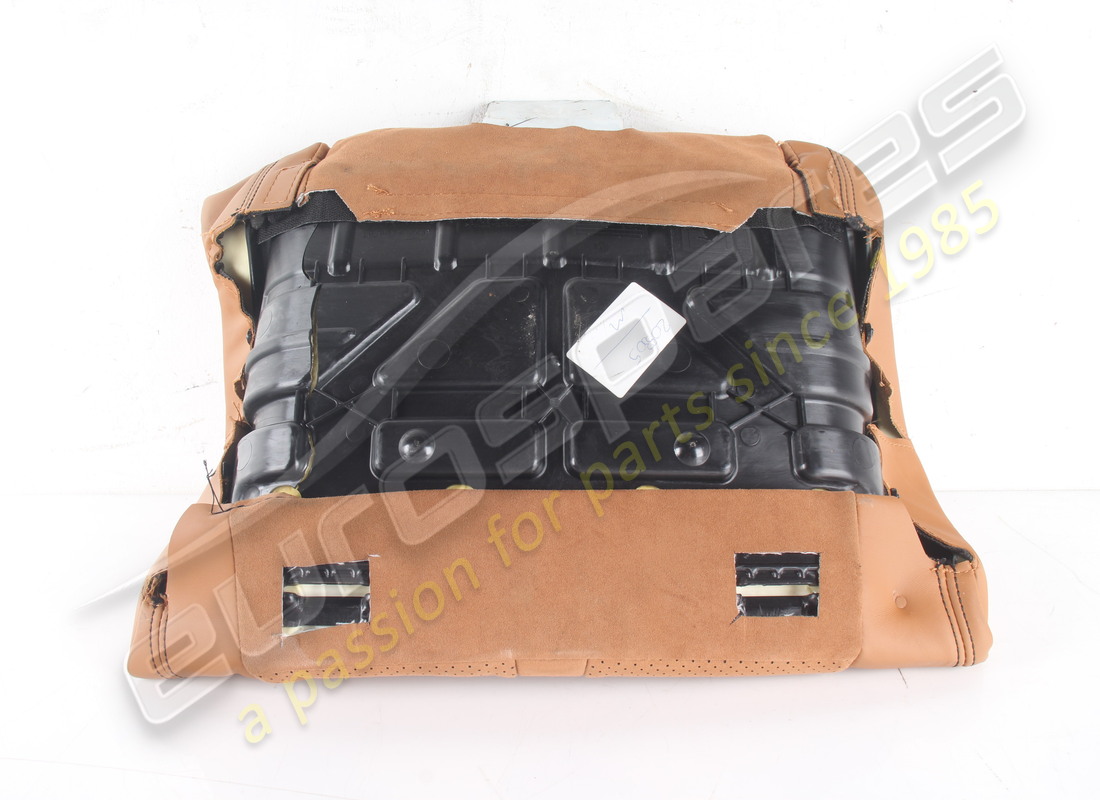 gebraucht ferrari komplettes sitzset in cuoio-leder und alcantara. teilenummer eap1723564 (15)