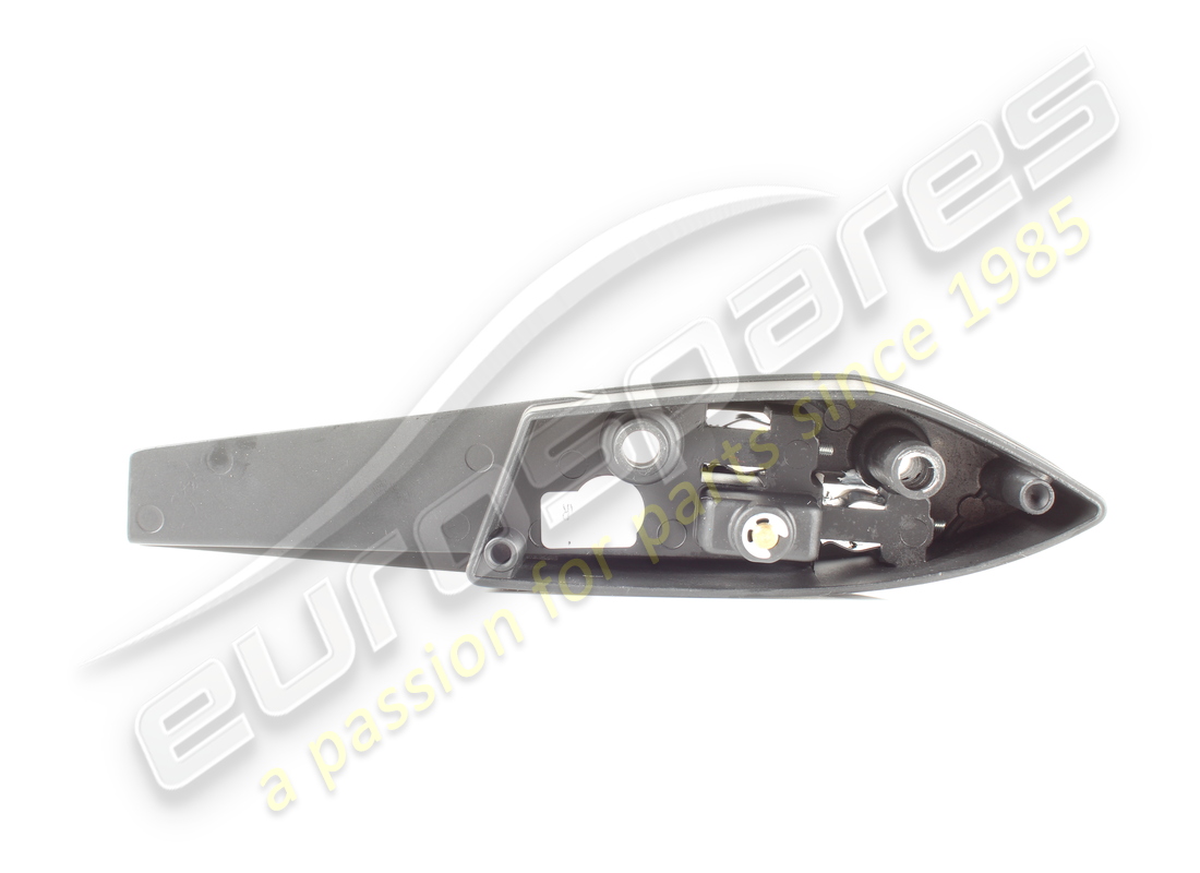 GEBRAUCHT FERRARI LINKS HUTABLAGE BEFESTIGUNGSBLOCK TEILENUMMER 84866100 (3) gebraucht ferrari links hutablage befestigungsblock teilenummer 84866100 (3)