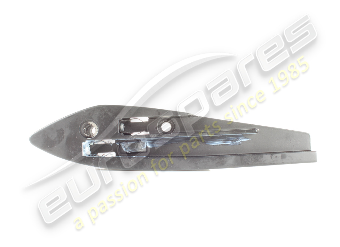 GEBRAUCHT Ferrari LINKS HUTABLAGE BEFESTIGUNGSBLOCK . TEILENUMMER 84866100 (1)
