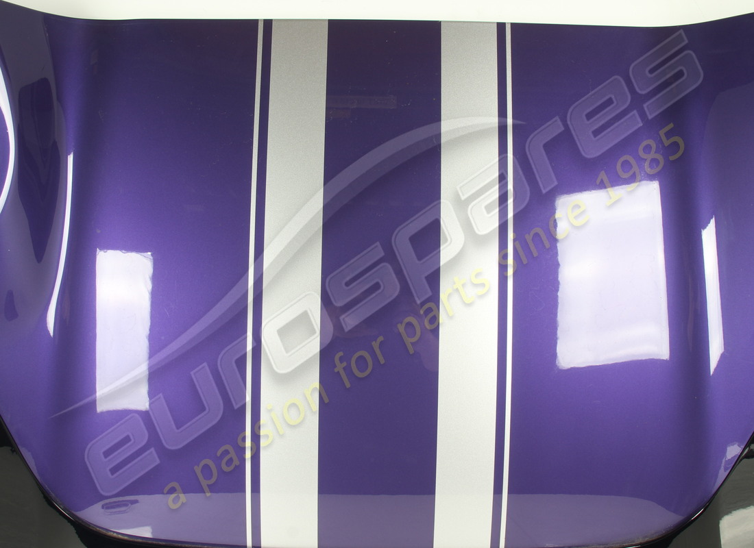 gebrauchte ferrari tonneau-abdeckung. teilenummer 985912456 (2)