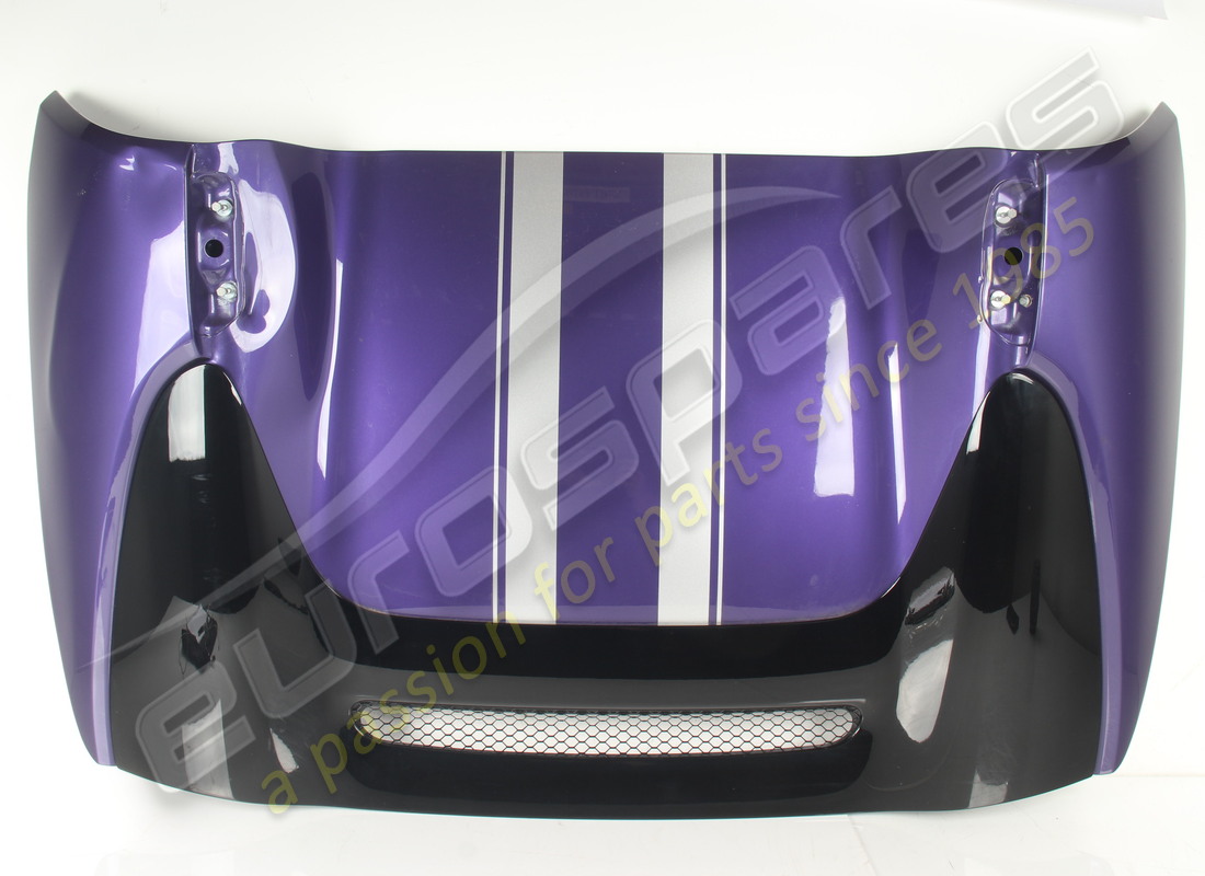 GEBRAUCHTE Ferrari TONNEAU-ABDECKUNG. TEILENUMMER 985912456 (1)