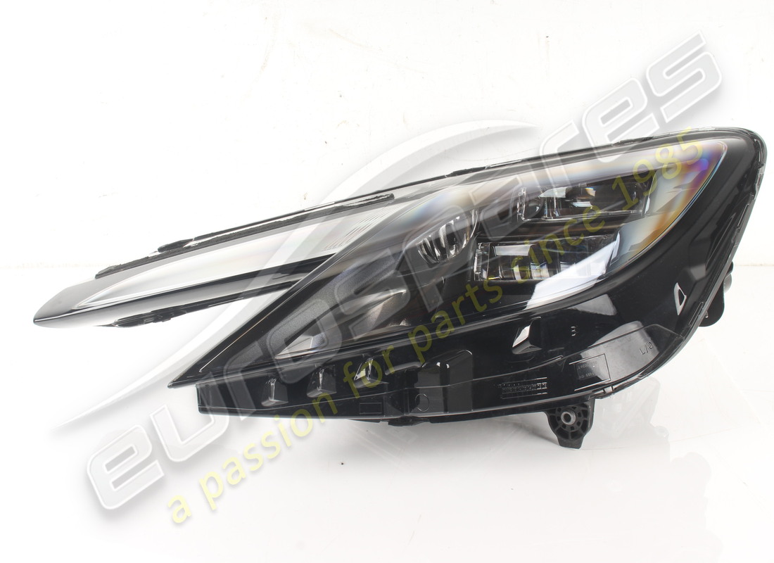 GEBRAUCHT FERRARI LINKER SCHEINWERFER (RHD) AFS. TEILENUMMER 814650 (1) gebraucht ferrari linker scheinwerfer (rhd) afs. teilenummer 814650 (1)