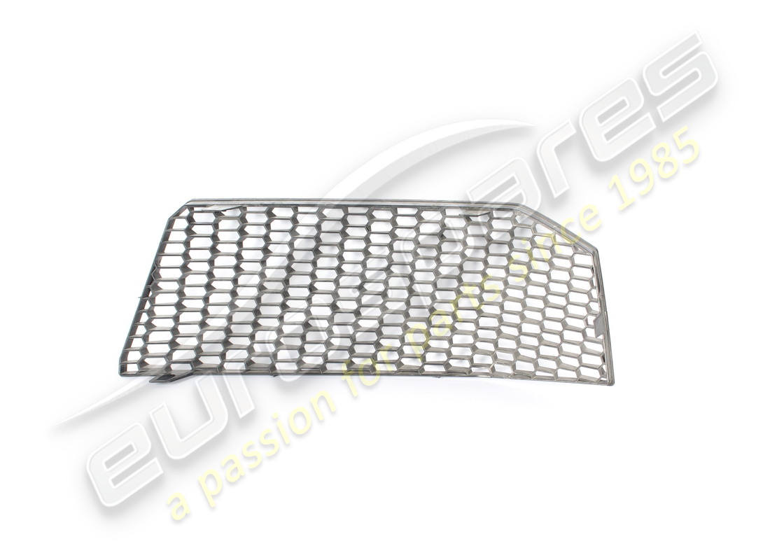 GEBRAUCHTER LAMBORGHINI KÜHLERGRILL, STOßSTANGE. TEILENUMMER 470807676 (2) gebrauchter lamborghini kühlergrill, stoßstange. teilenummer 470807676 (2)