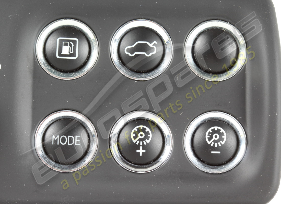 neu (sonstiges) maserati dashboard-steuertastenfeld. teilenummer 266766 (5)