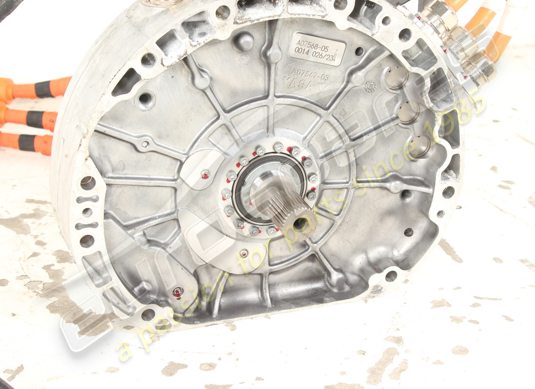 gebraucht ferrari me p2 f171 - liv.d0 (vernic.. teilenummer 893656 (5)