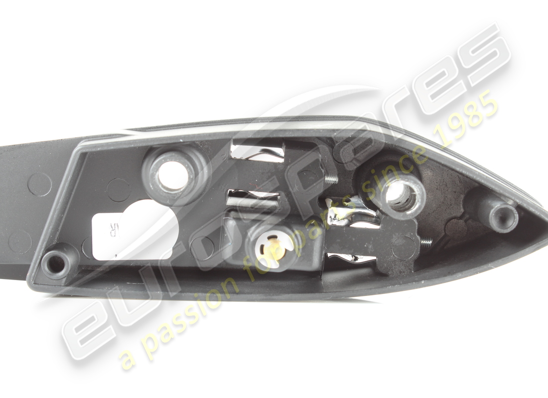 GEBRAUCHT FERRARI LINKS HUTABLAGE BEFESTIGUNGSBLOCK TEILENUMMER 84866100 (4) gebraucht ferrari links hutablage befestigungsblock teilenummer 84866100 (4)