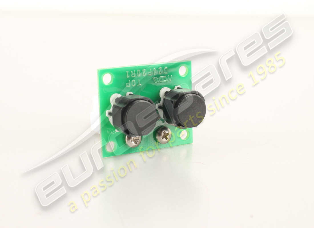 neuer ferrari instrumententaste. teilenummer 55009108 (2)