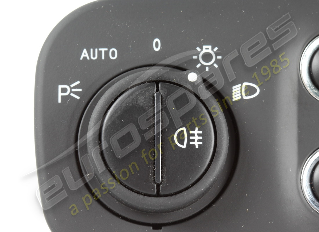 neu (sonstiges) maserati dashboard-steuertastenfeld. teilenummer 266766 (4)