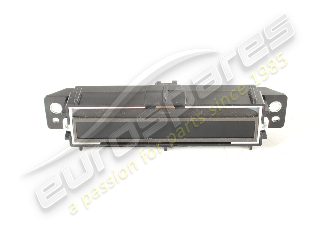 GEBRAUCHT Ferrari A/C-FERNBEDIENUNG. TEILENUMMER 88401100 (1)