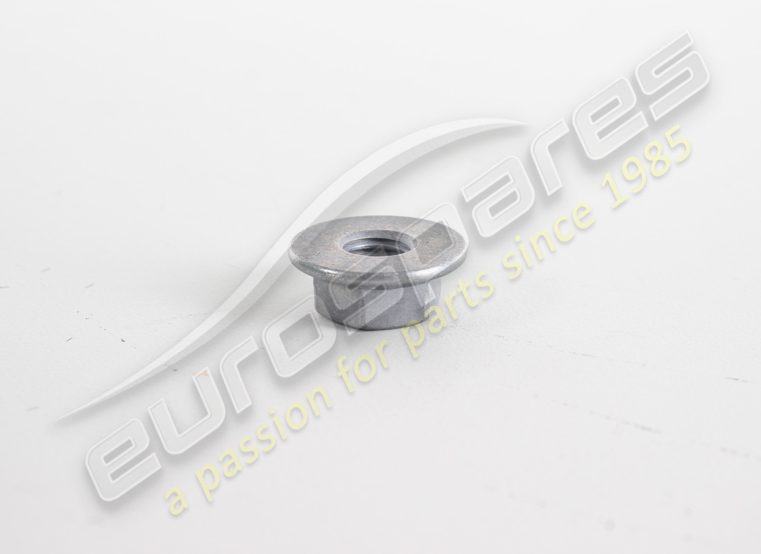 NEU Porsche SECHSKANTMUTTER MIT SCHULTER . TEILENUMMER N91157401 (1)