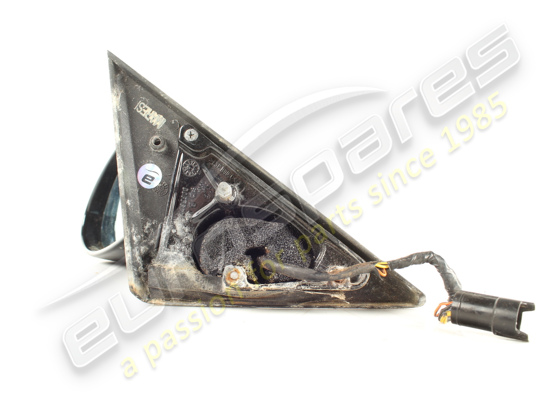 beschädigt ferrari lh äusserer rückspiegel rhd teilenummer 65242410 (2)