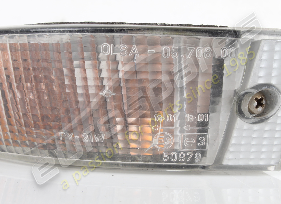 gebraucht maserati blinker vorne rechts -057. teilenummer 373100130 (4)