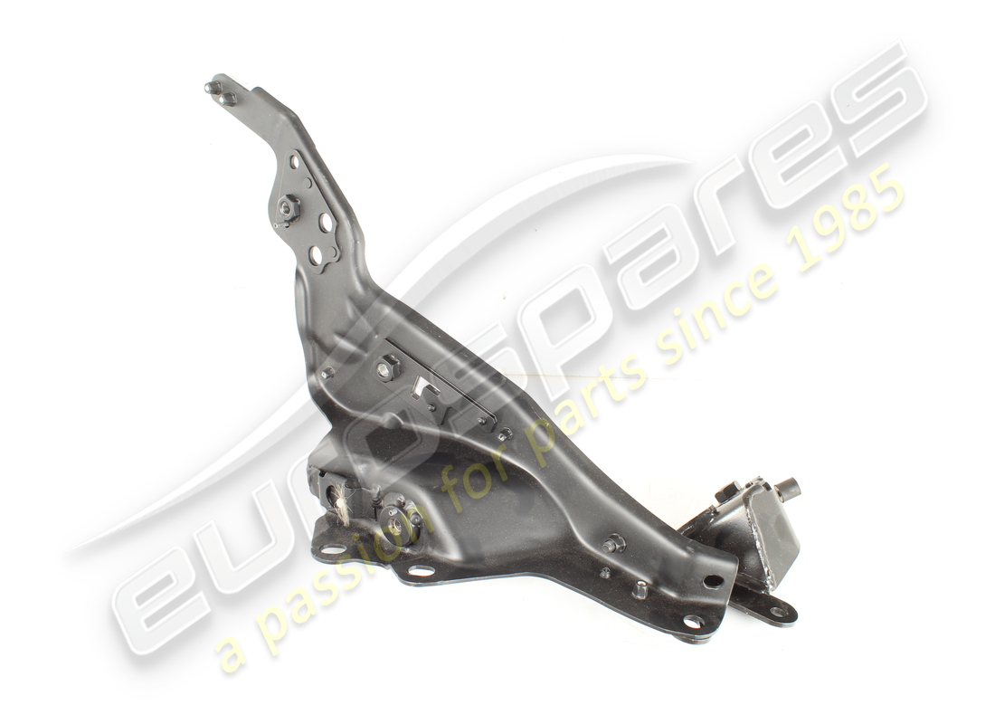 USED FERRARI COMPLETE RH MOUNTING BRACKET . PART NUMBER 763595 (1)