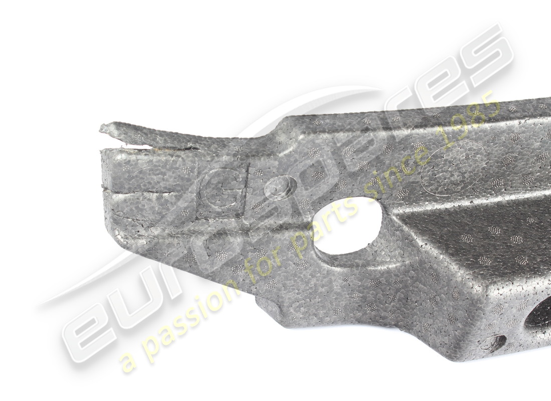 verwendetes porsche schaumteil. teilenummer 9gt807665 (2)
