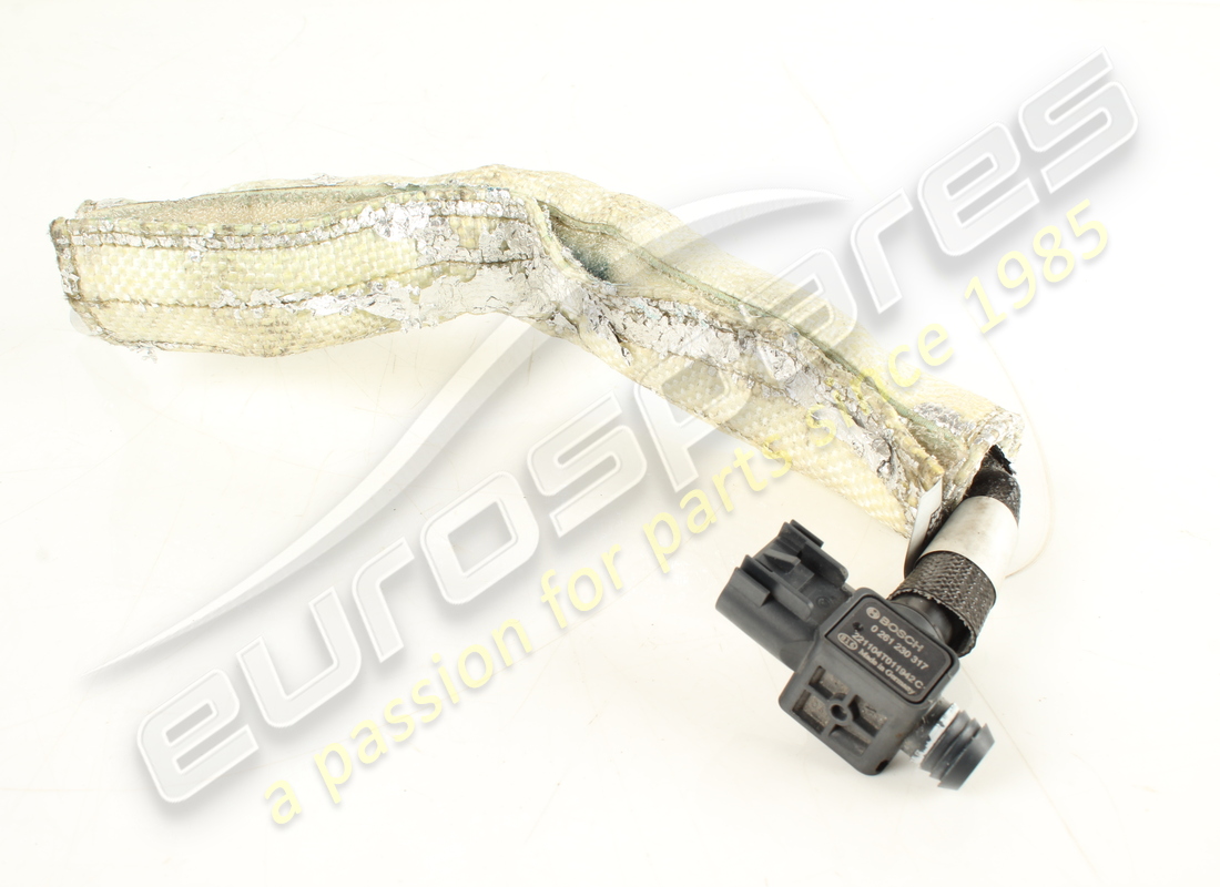 GEBRAUCHTES Ferrari ROHR VON TRENNUNGSANSCHLUSS . TEILENUMMER 340024 (1)