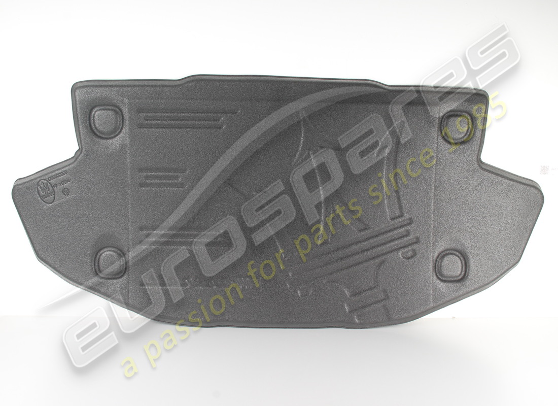 neu maserati neue komplette gepäckfachmatte. teilenummer 940001311 (4)