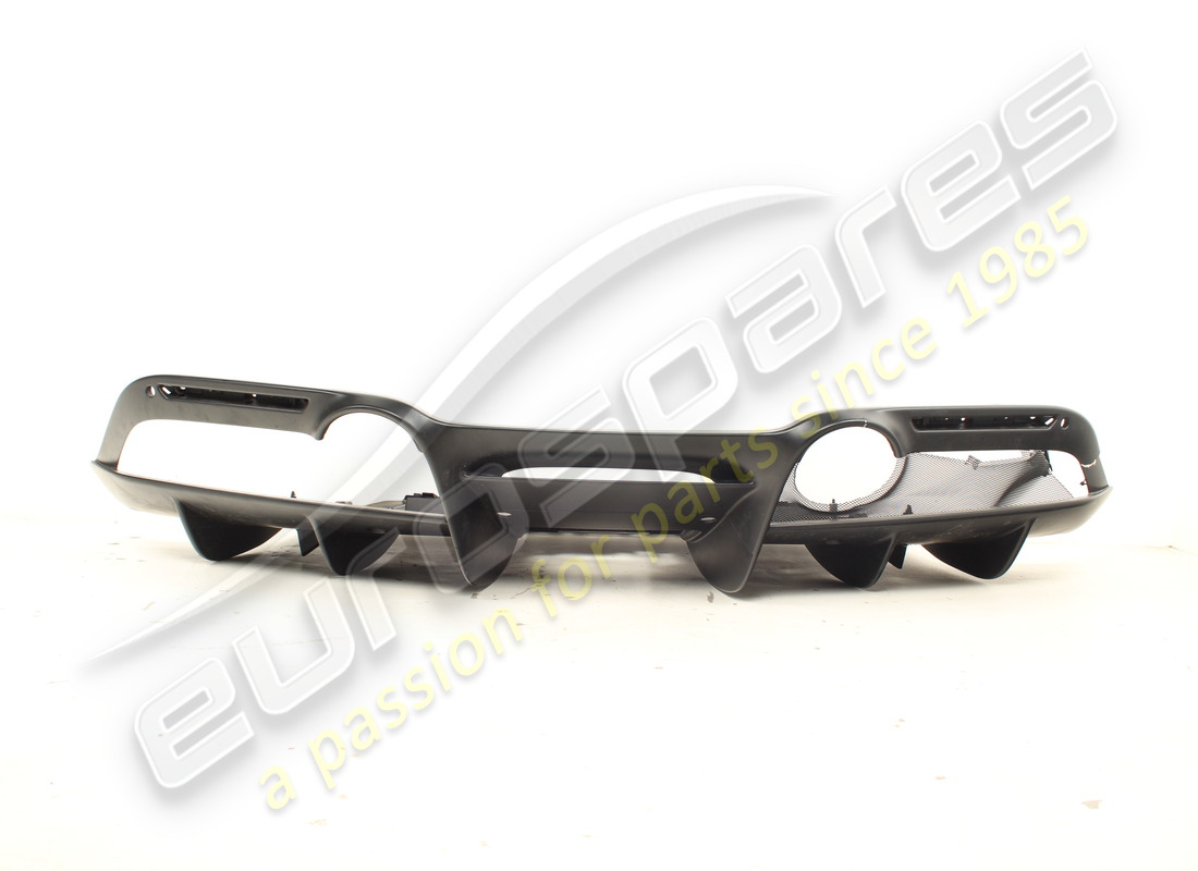 BESCHÄDIGTER Ferrari VOLLSTÄNDIGER DIFFUSOR. TEILENUMMER 863539 (1)