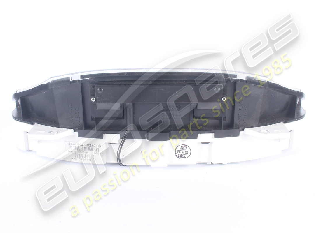 VERWENDET ASTON MARTIN INSTRUMENTEN-CLUSTER. TEILENUMMER BG4310849CB (3) verwendet aston martin instrumenten-cluster. teilenummer bg4310849cb (3)