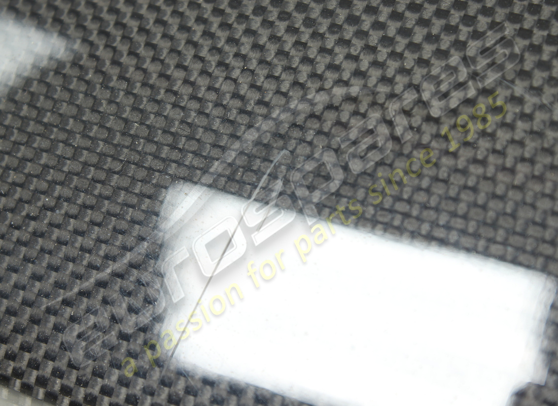 gebrauchte ferrari komplette linke schwellerverkleidung. teilenummer 985765474 (3)