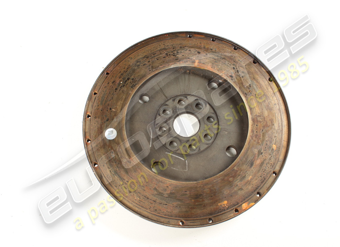 GEBRAUCHTES Ferrari MOTORSCHWUNGRAD KOMPLETT. TEILENUMMER 181596 (1)
