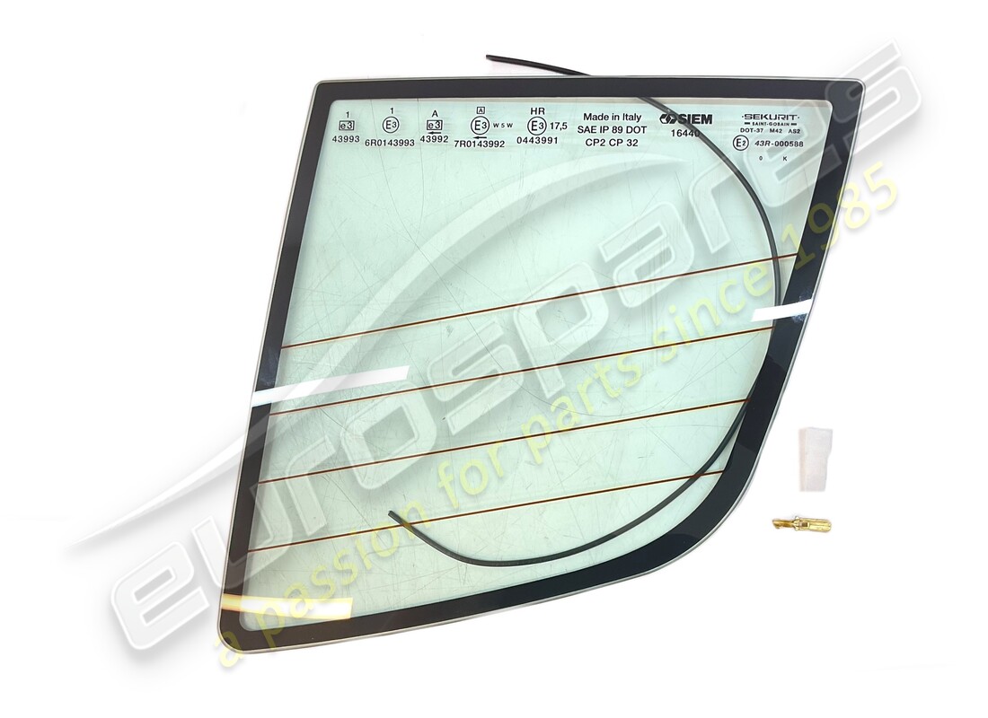 neues eurospares f40 blinkerglas vorne links. teilenummer eap1425711 (1)