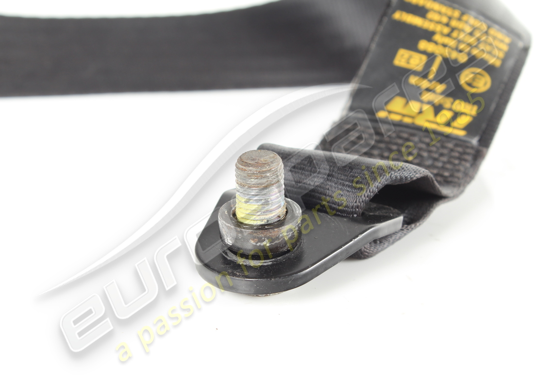 gebrauchter ferrari sicherheitsgurt-satz hinten. teilenummer 64999500 (4)