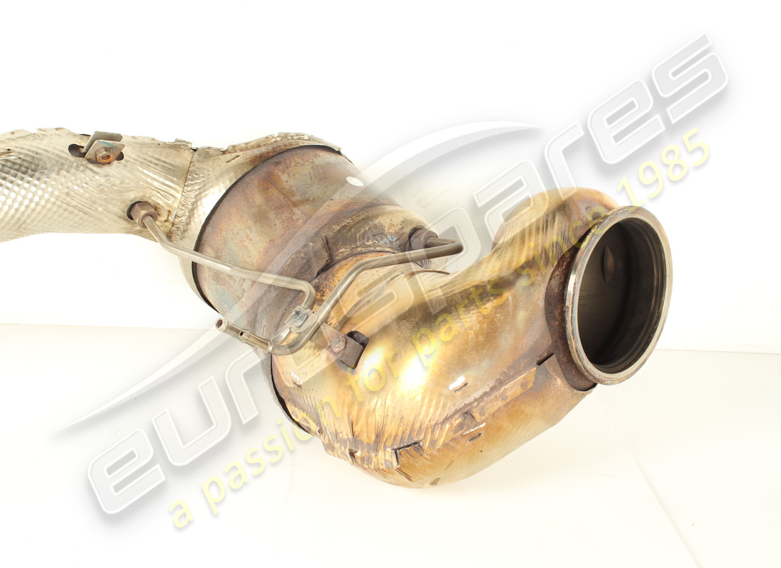 used ferrari cat + gpf dx complete. part number 824846 (2)