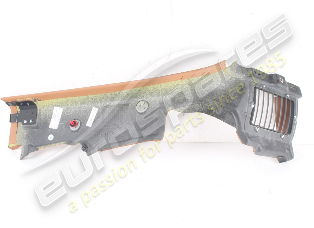 GEBRAUCHT FERRARI LINKE RINNENVERKLEIDUNG. TEILENUMMER 87082700 (2) gebraucht ferrari linke rinnenverkleidung. teilenummer 87082700 (2)