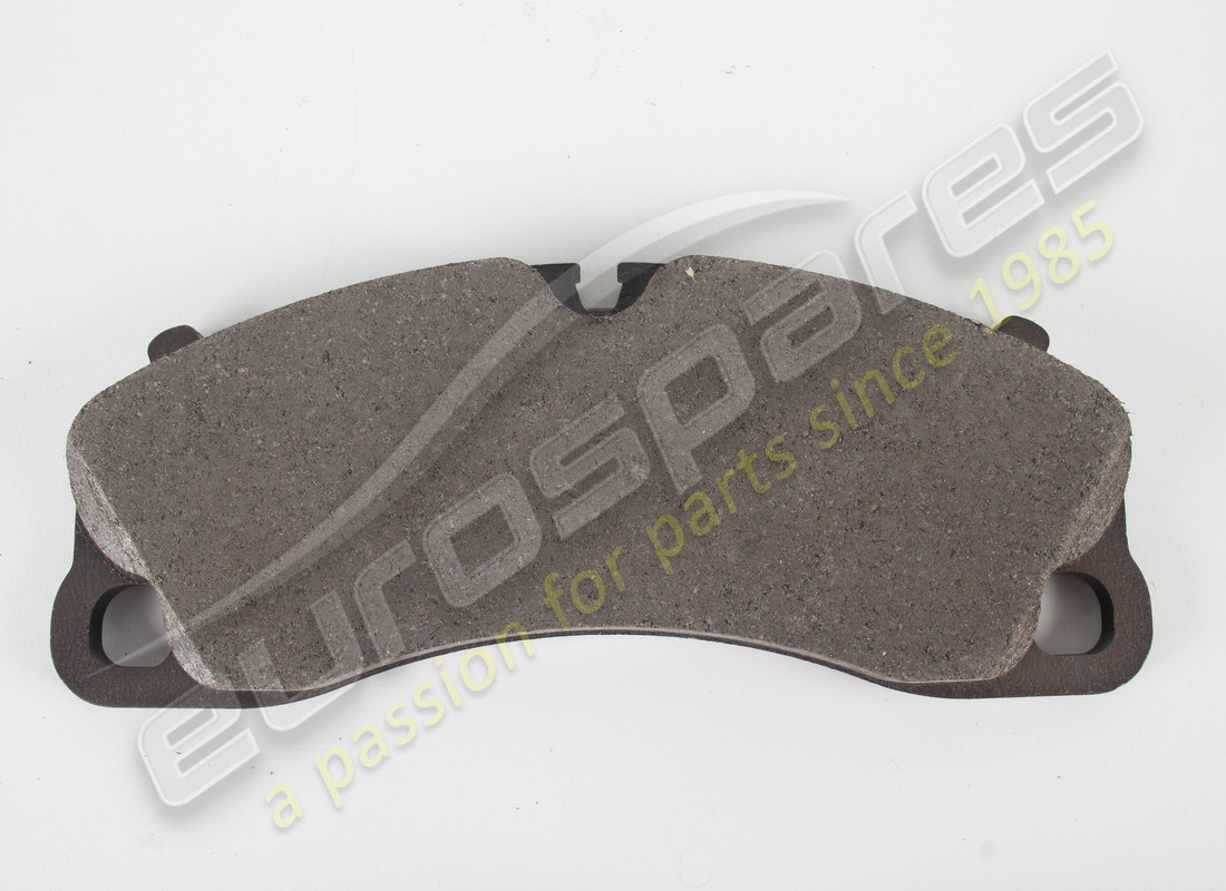 neuer porsche 1 satz bremsbeläge für scheibenbremse. teilenummer 992698151h (3)
